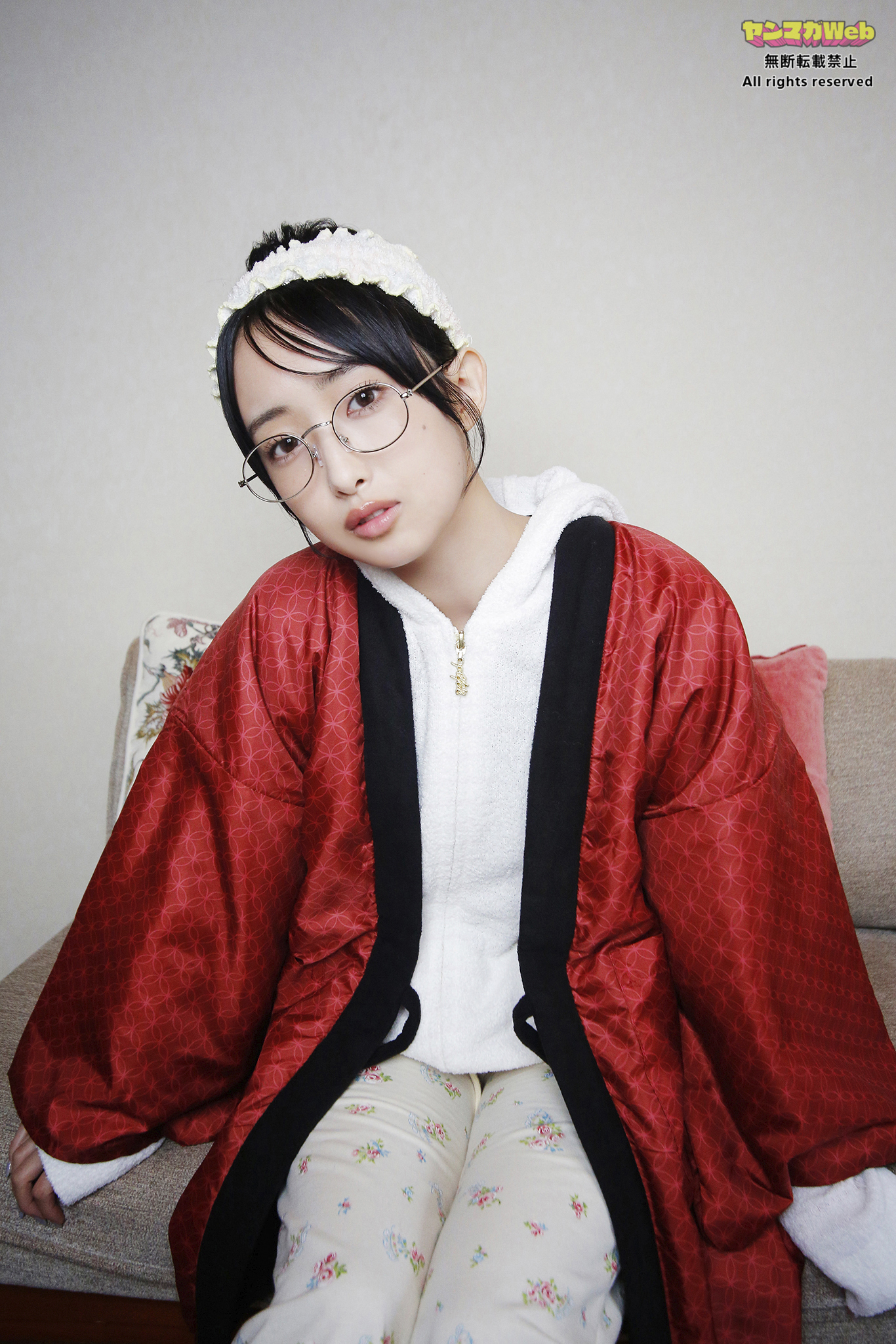 「週刊！ハロプロ写真館」より北原ももさん