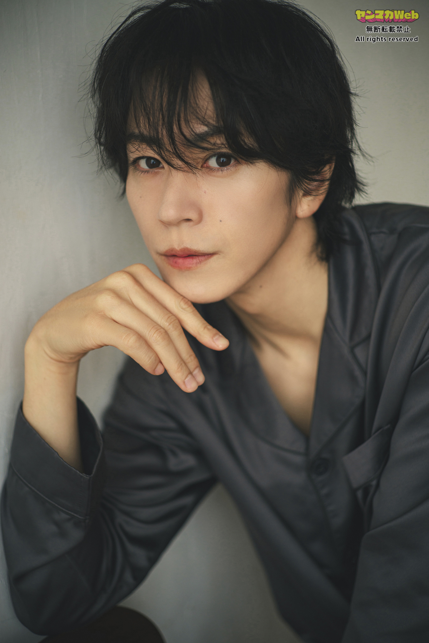 「推しメンFile」より廣瀬智紀さん