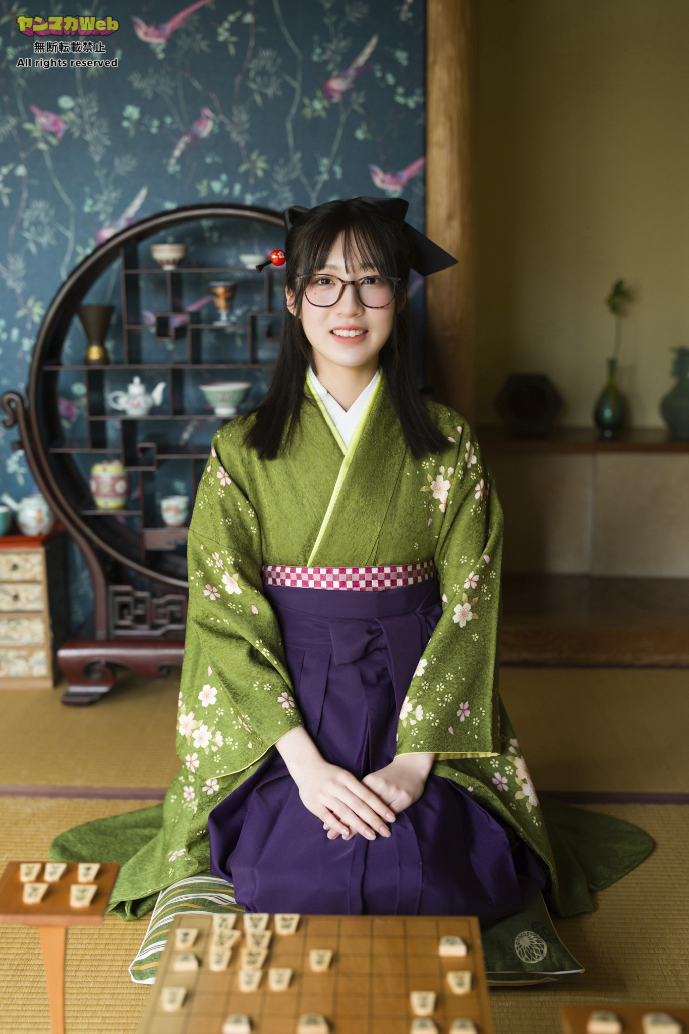 「週刊！ハロプロ写真館」より林仁愛さん