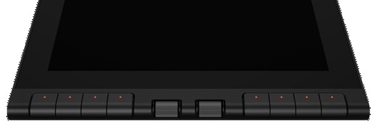 デザインが一新されたX-Dial