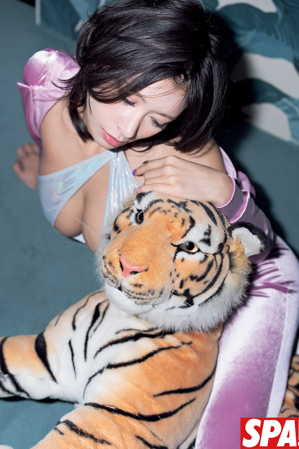 撮影／唐木貴央 ヘアメイク／新井祐美子 スタイリング／設楽和代