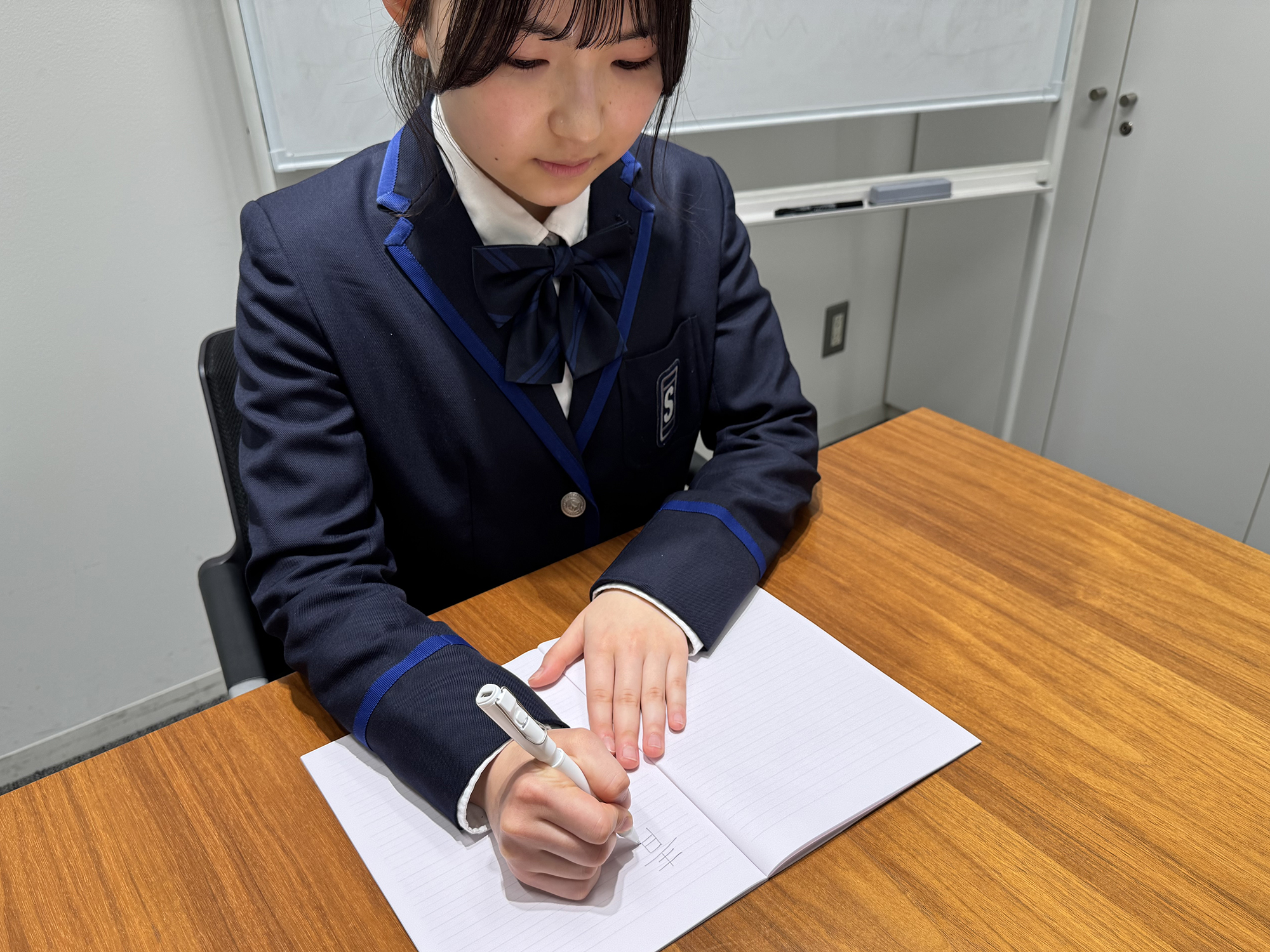 学生の探究授業に使用