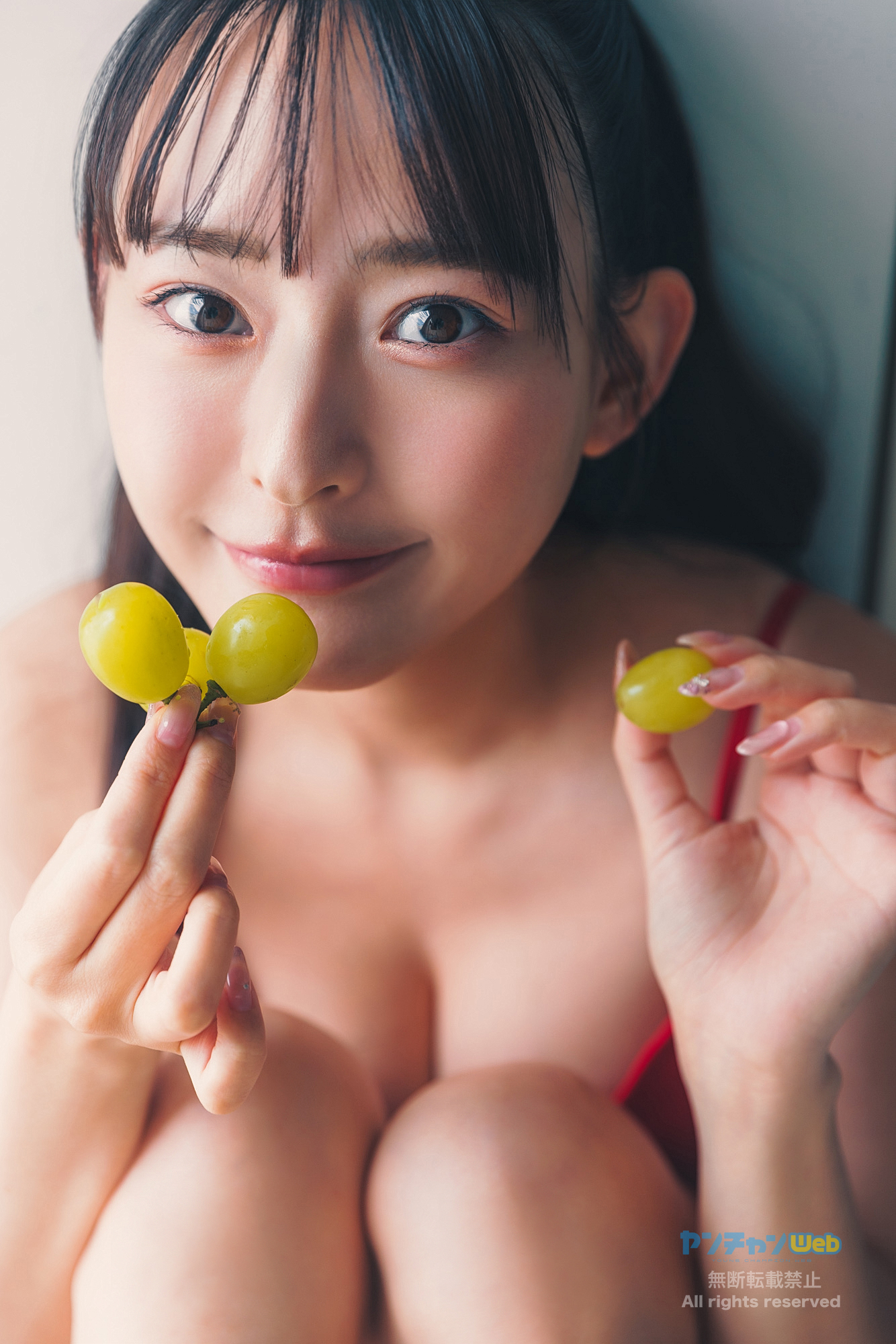 高崎かなみさん