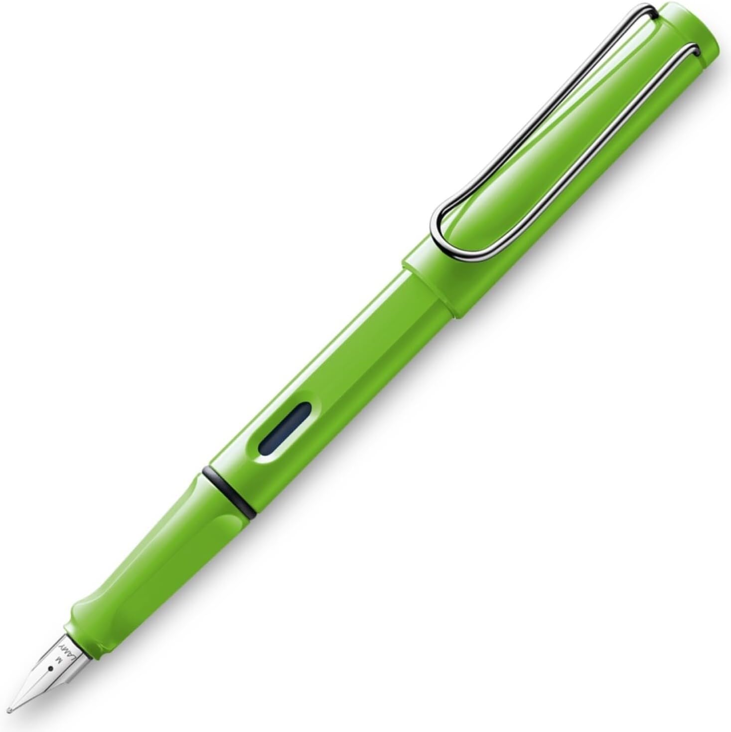 「LAMY safari 万年筆」グリーン