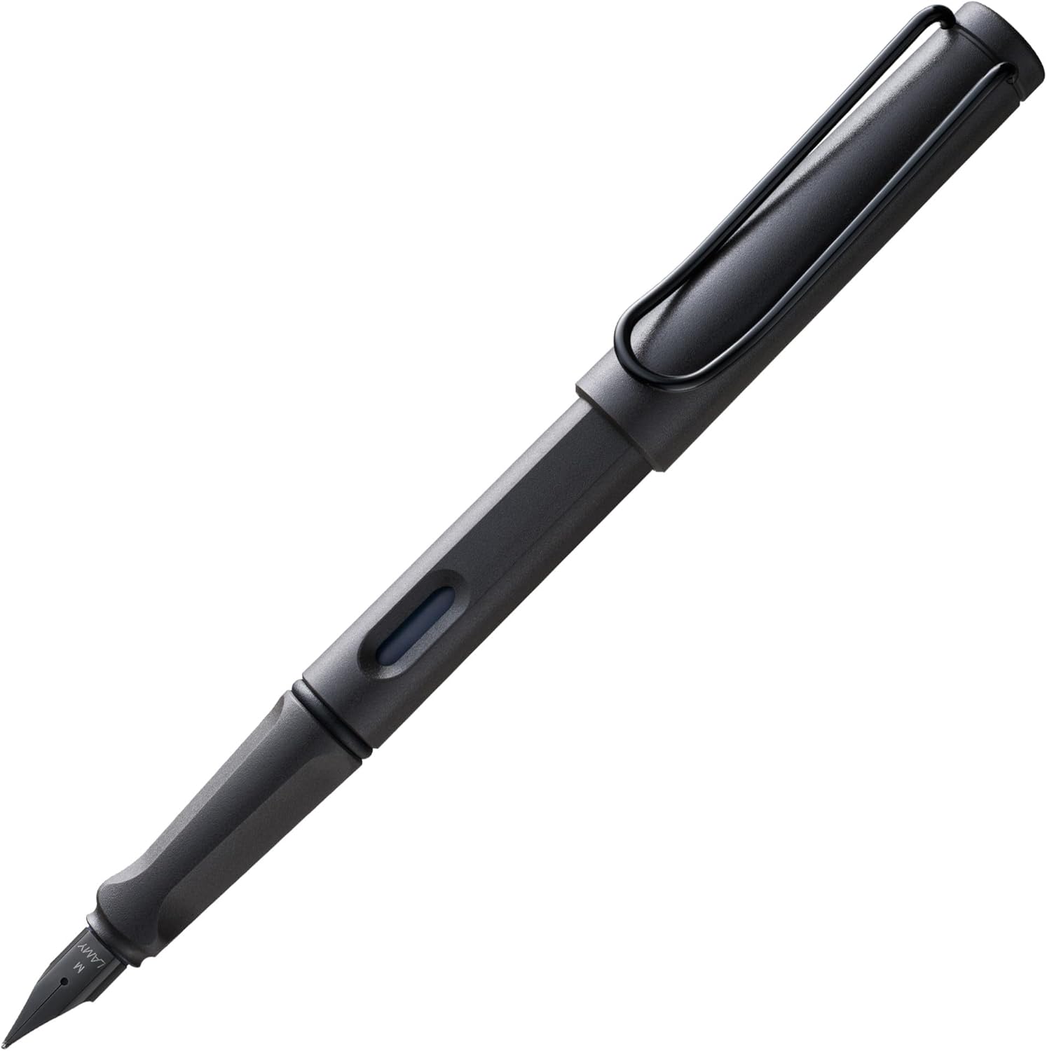 「LAMY safari 万年筆」ブラック