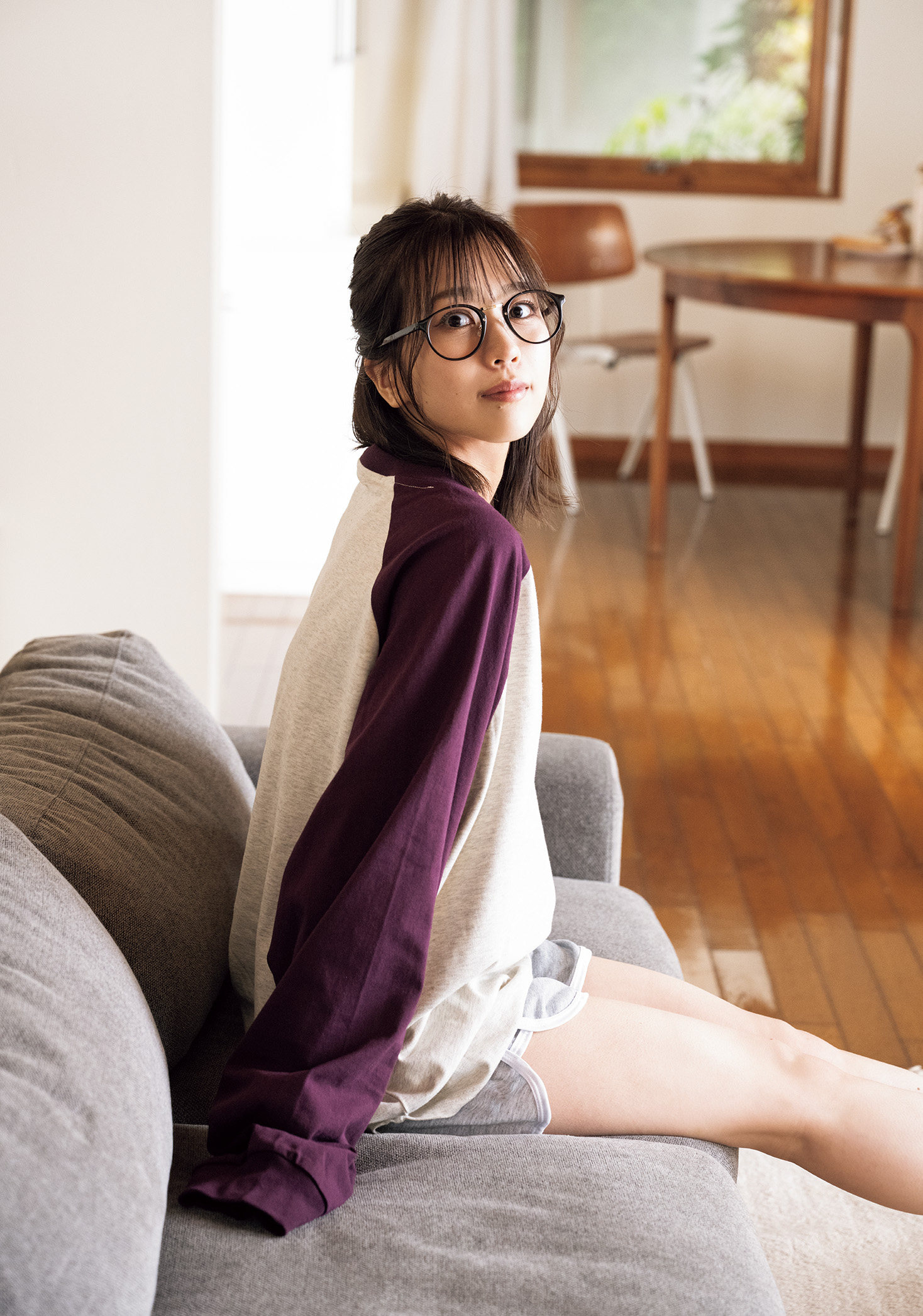 撮影／武田敏将 ヘアメイク／原島未唯 スタイリング／樫田径奈 衣装協力／PUBLIC TOKYO / Wild Lily PEAK&PINE