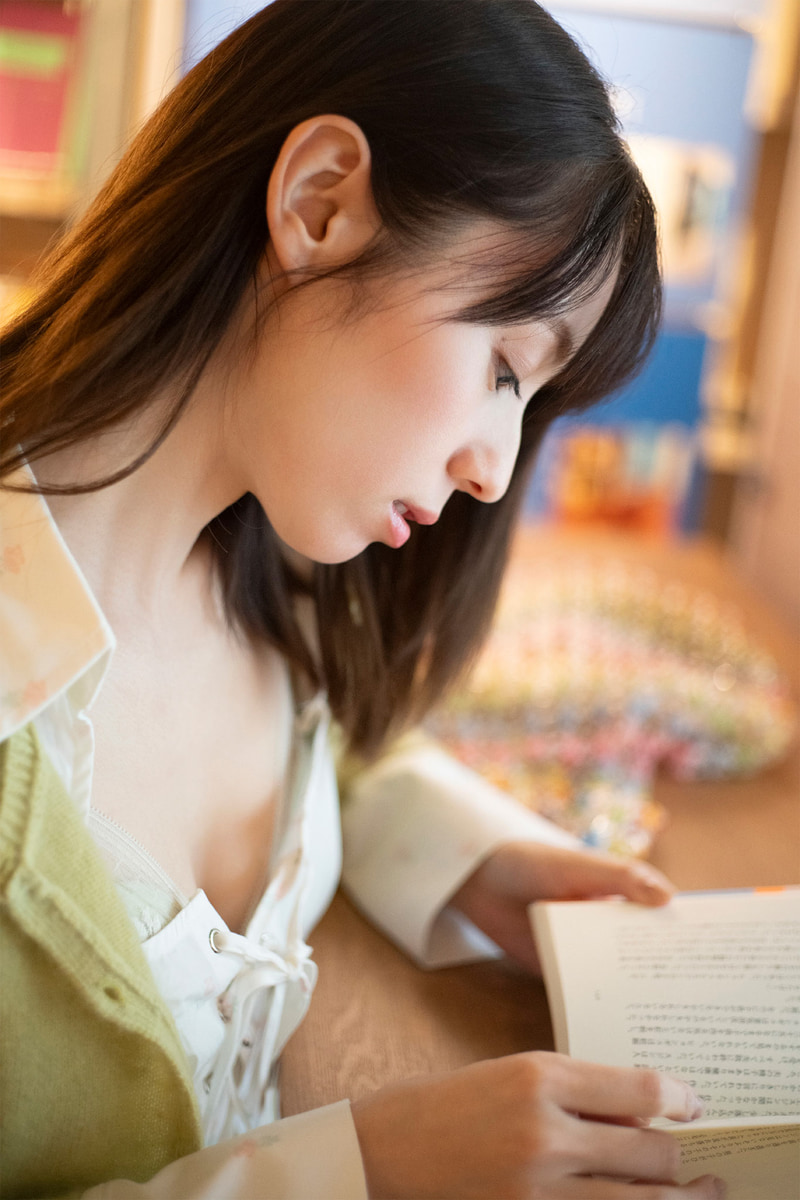 誌面カットより