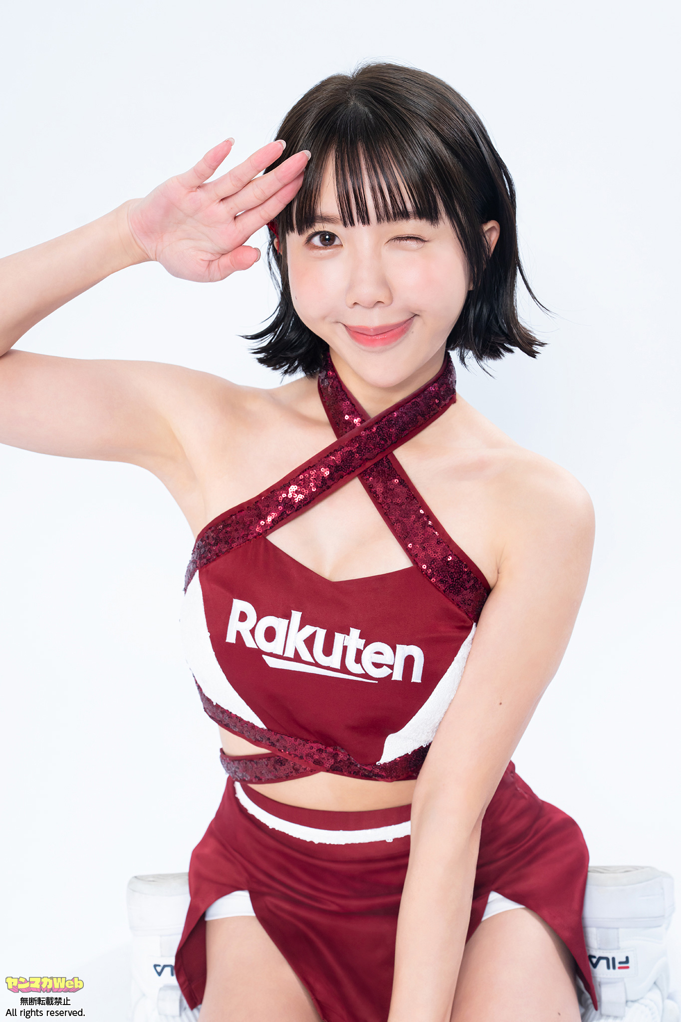 「ヤンマガアザーっす！」よりMika（ミカ）さん