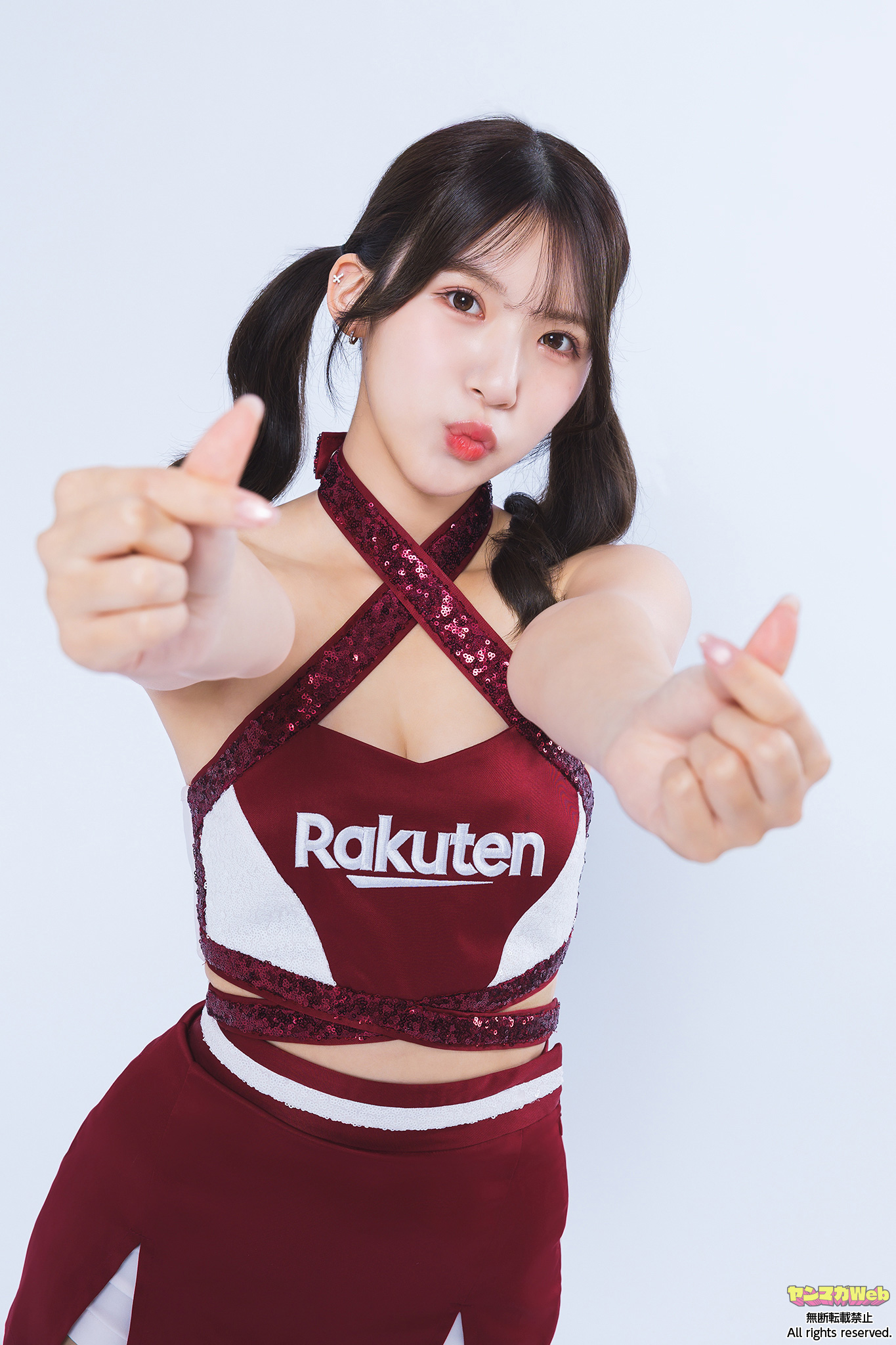 「ヤンマガアザーっす！」より廉世彬 （ヨム・セビン）さん