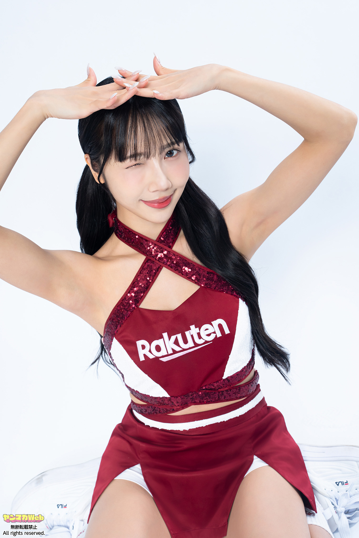 「ヤンマガアザーっす！」より彭彭（ポンポン）さん