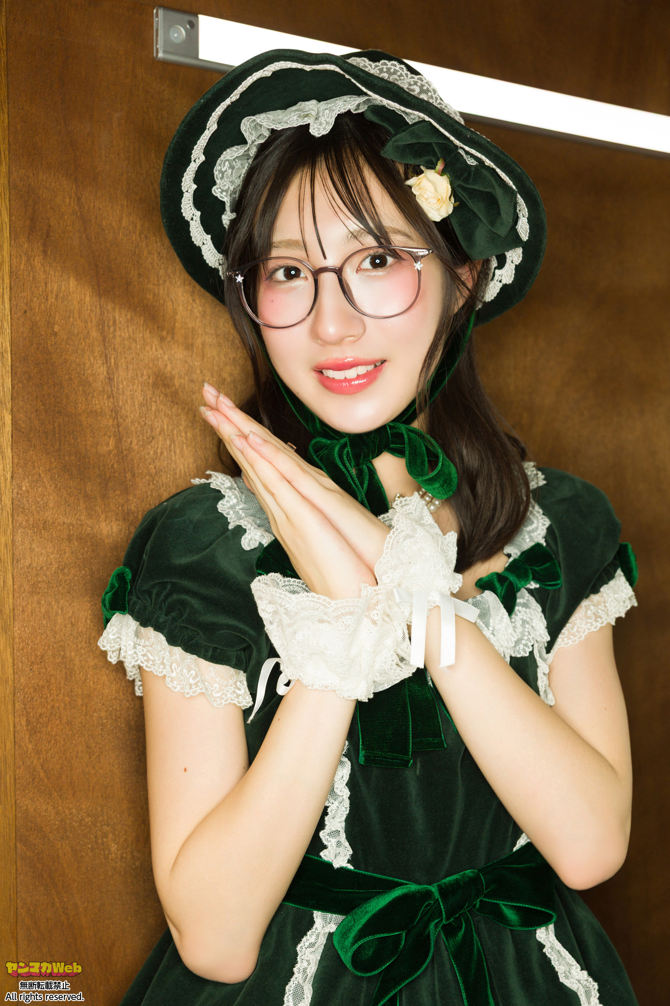 「週刊！ハロプロ写真館」より林仁愛さん