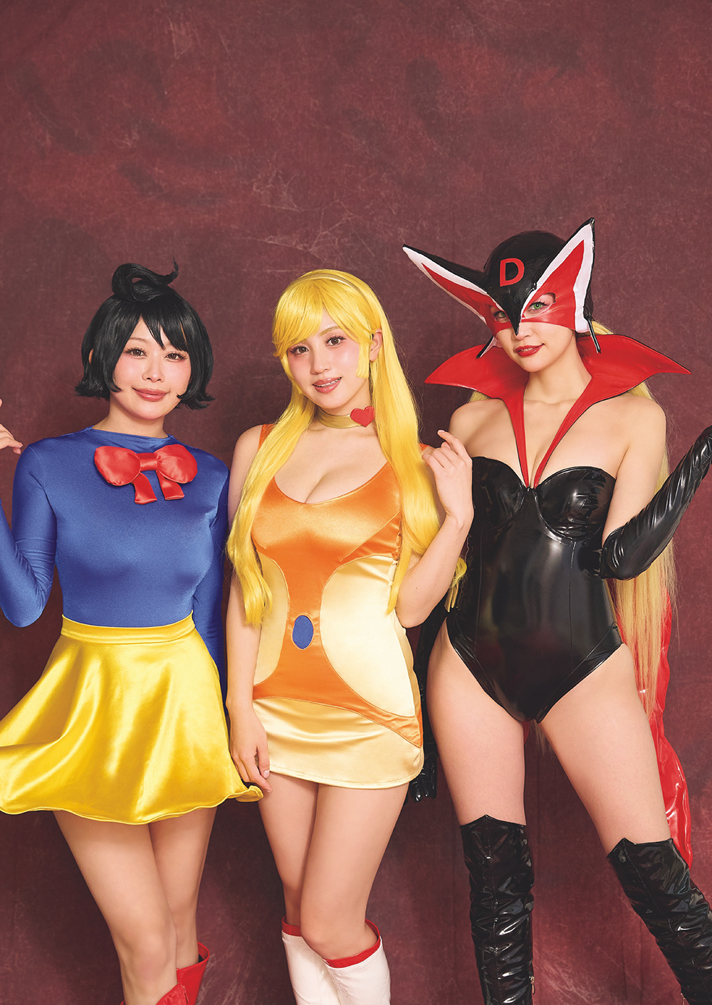 （C）後野順也／集英社