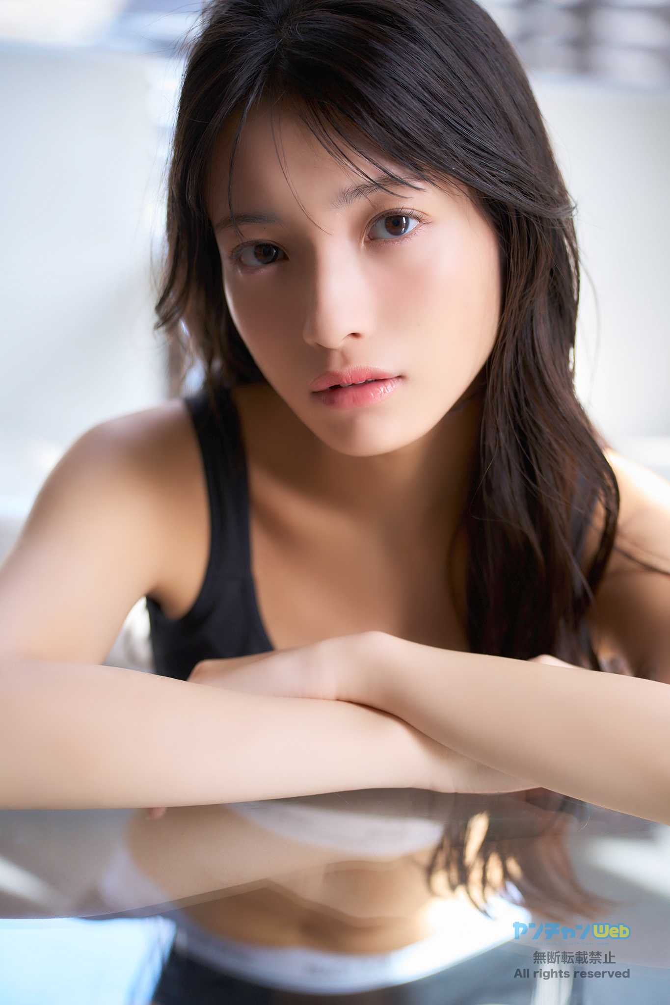 蛭田愛梨さん