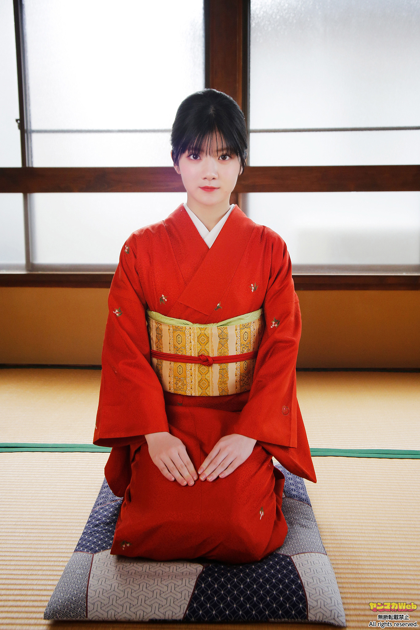 「週刊！ハロプロ写真館」より川嶋美楓さん