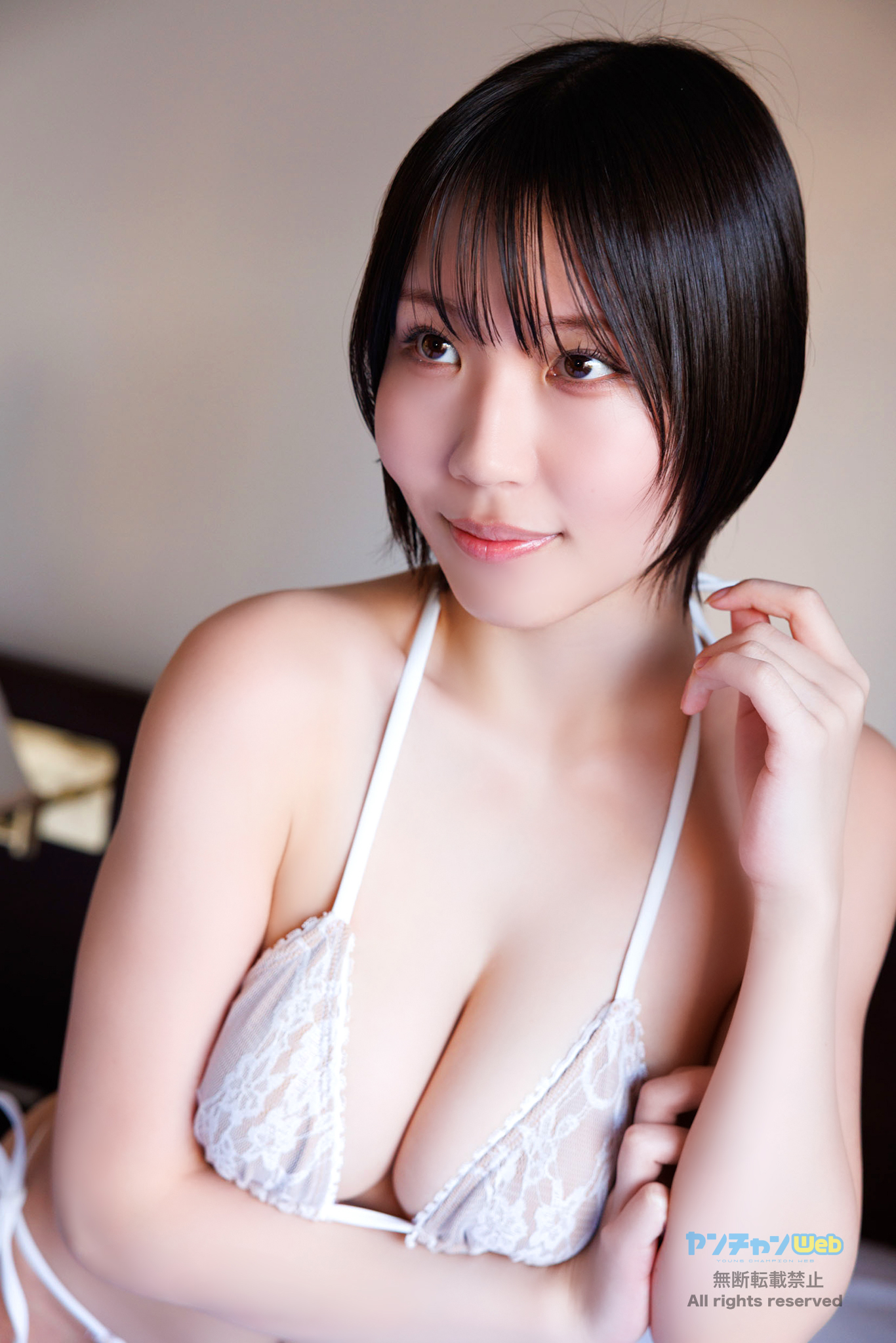 三園響子さん