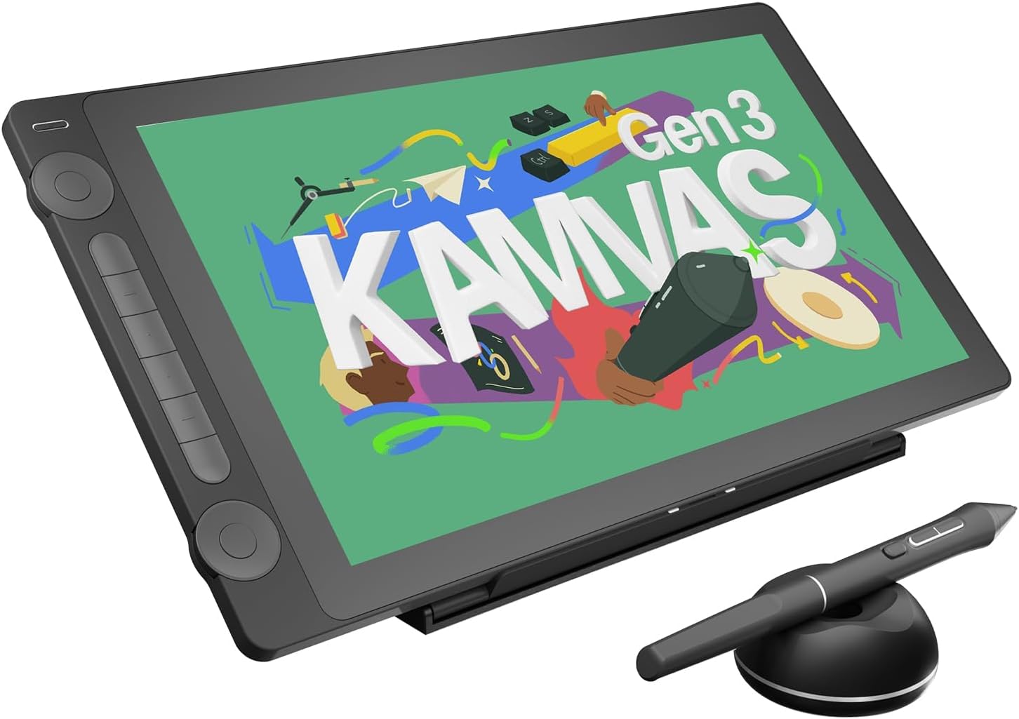 「Kamvas 16 (Gen 3)」