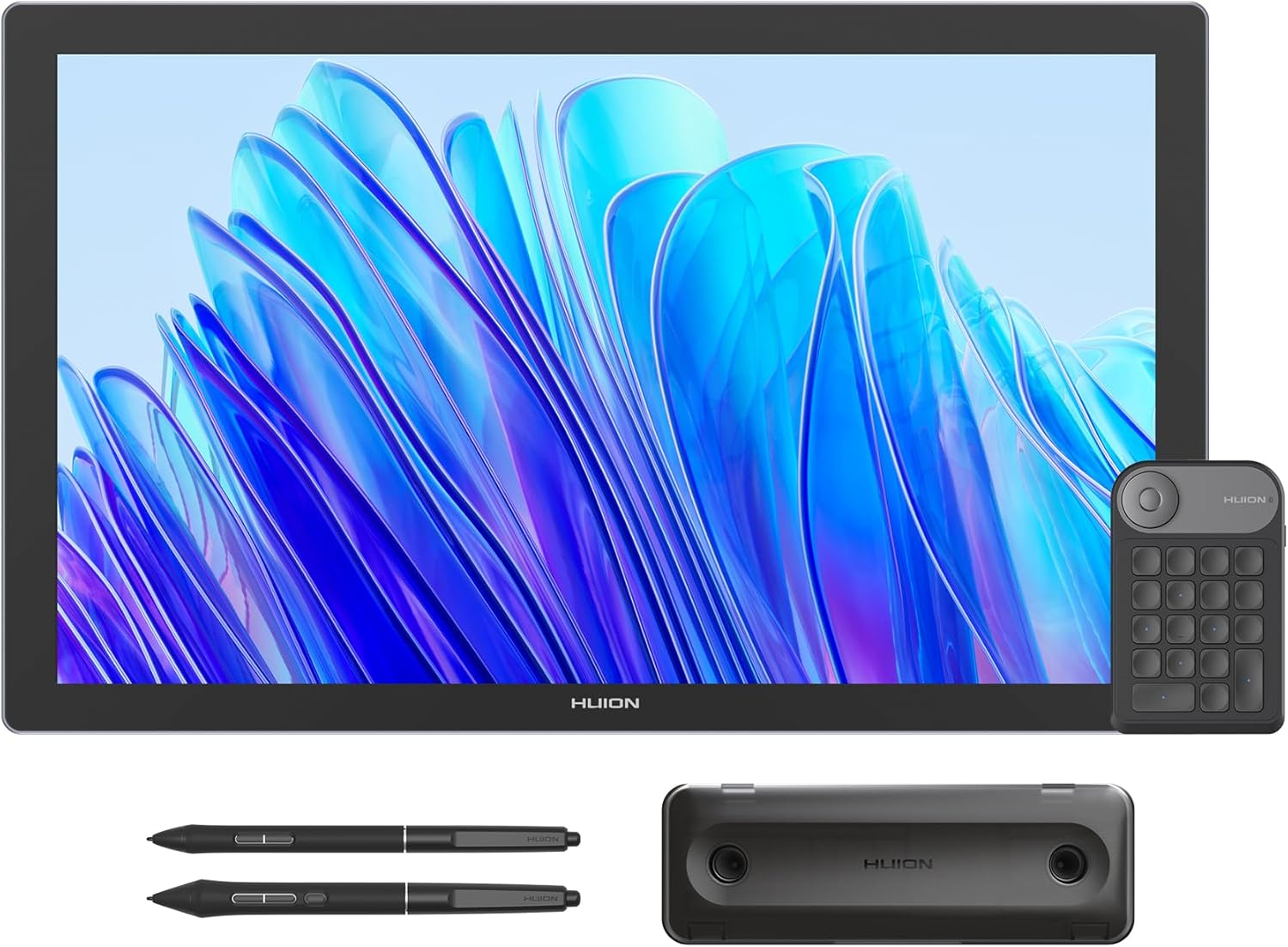 「Kamvas Pro 19 4K」