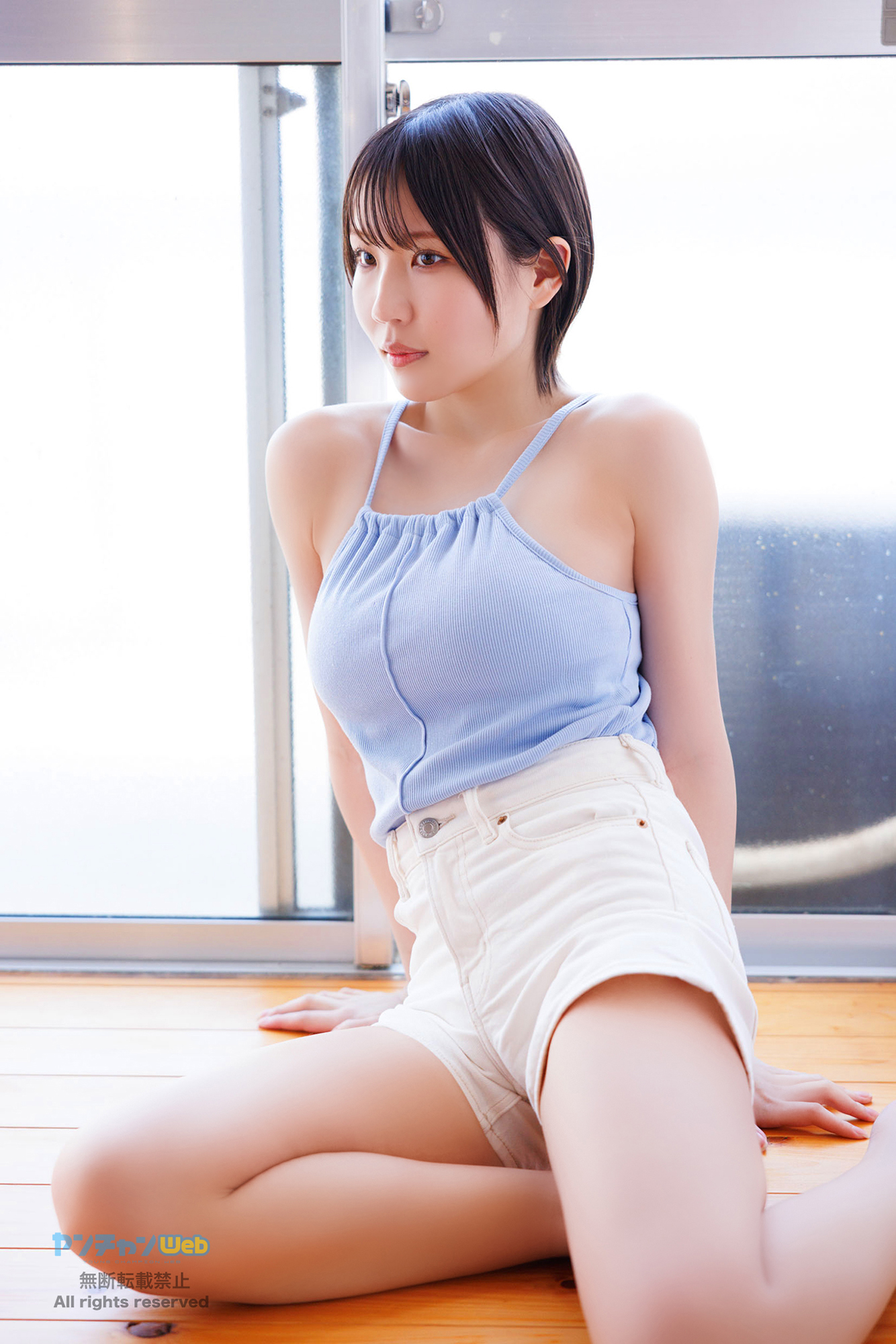 三園響子さん
