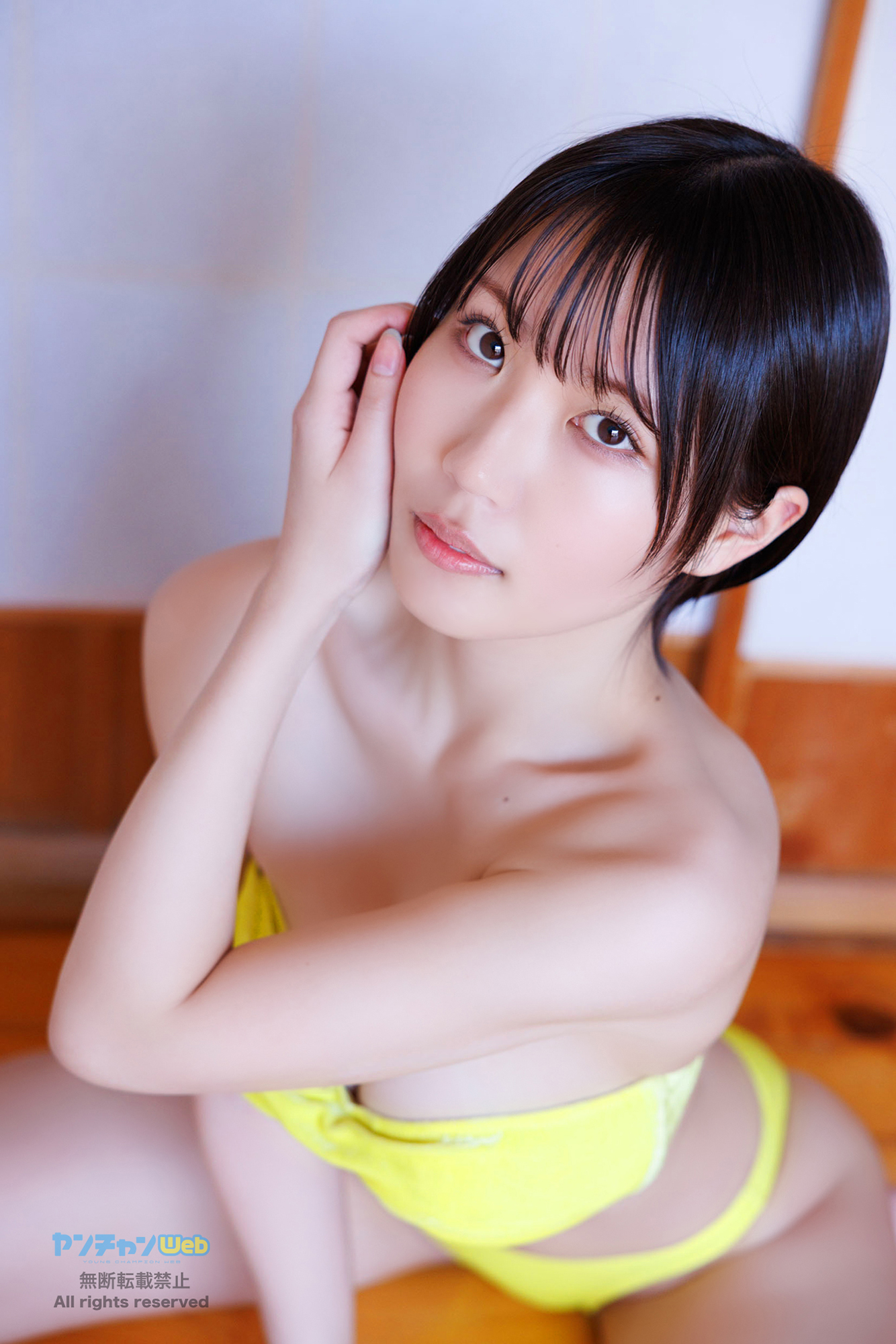 三園響子さん