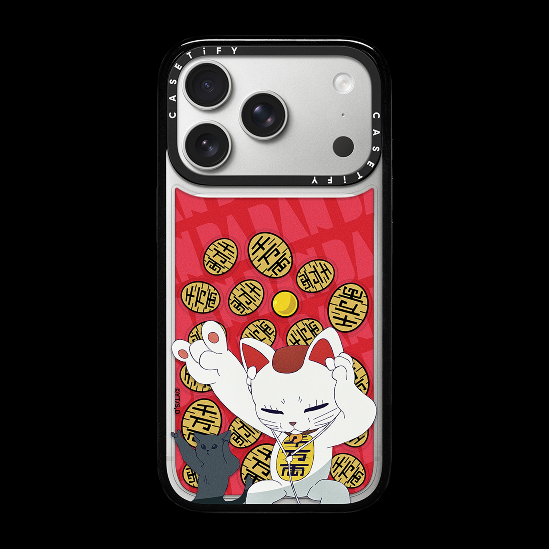 数量限定スペシャルプロダクト 対応デバイス：iPhone 17 Pro / Pro Max