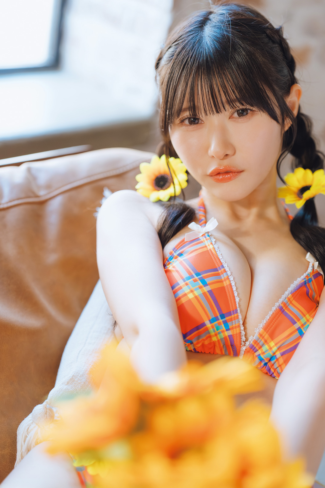 百田彩夏(C)光文社/週刊FLASH 写真◎オノデラカズオ