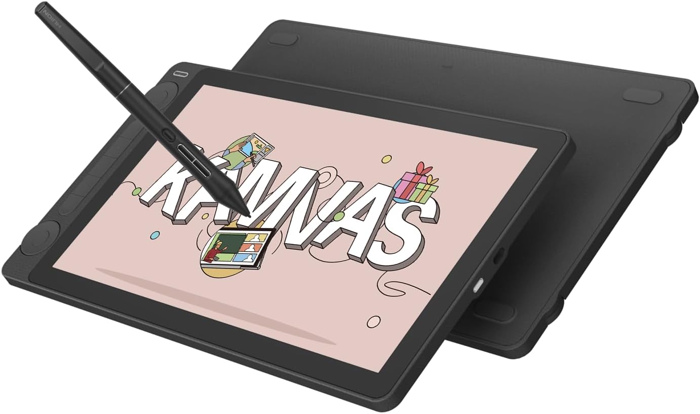 Kamvas 13（Gen 3）