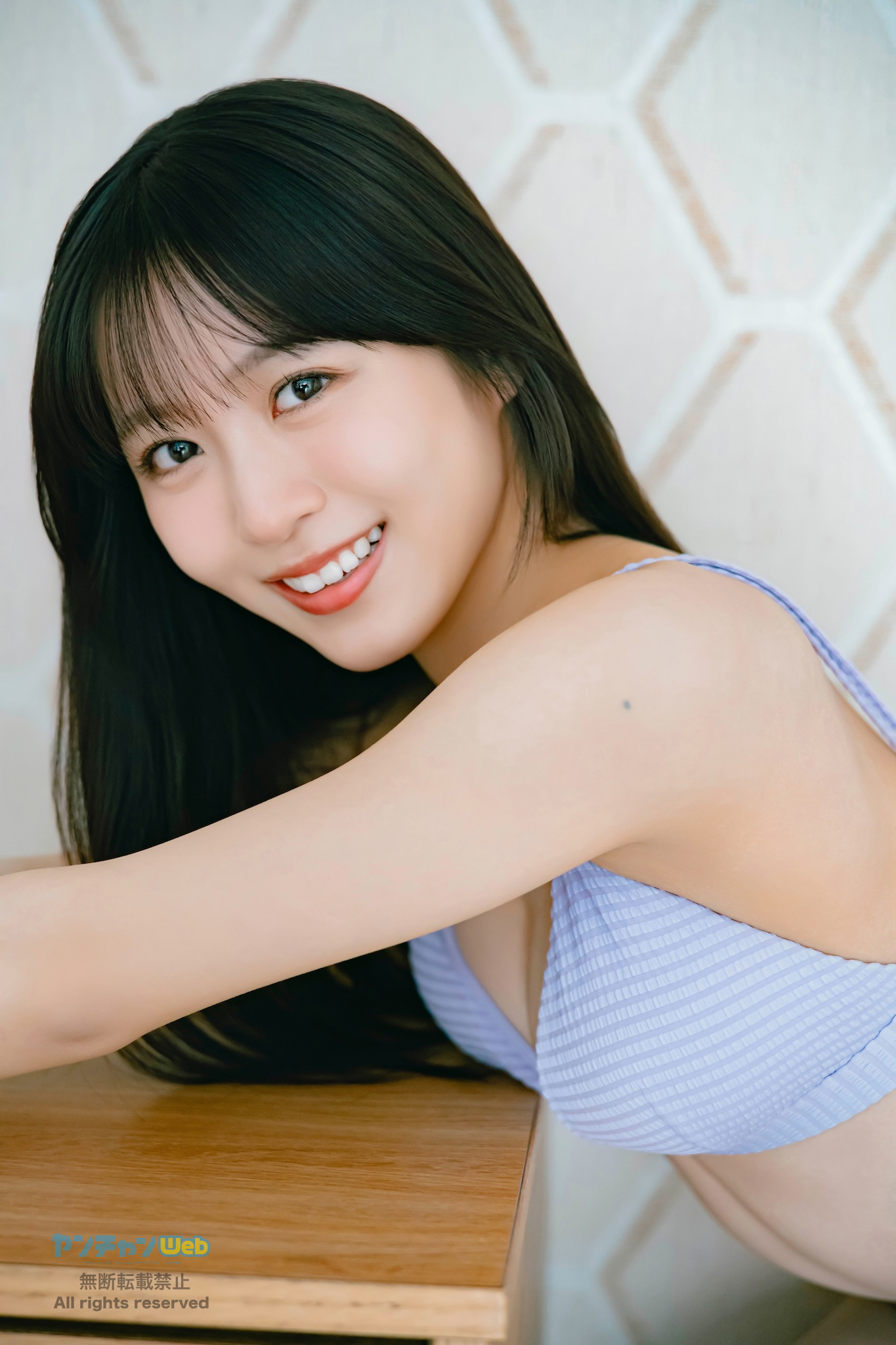 沖玲萌さん