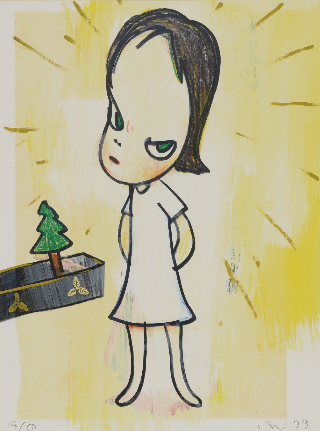 (C)Yoshitomo Nara, 1999
