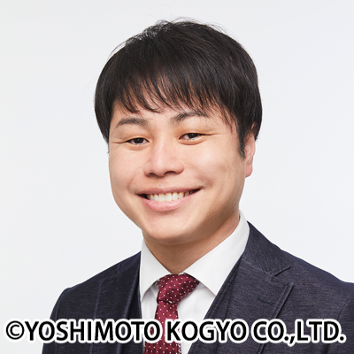NON STYLEの井上裕介さん
