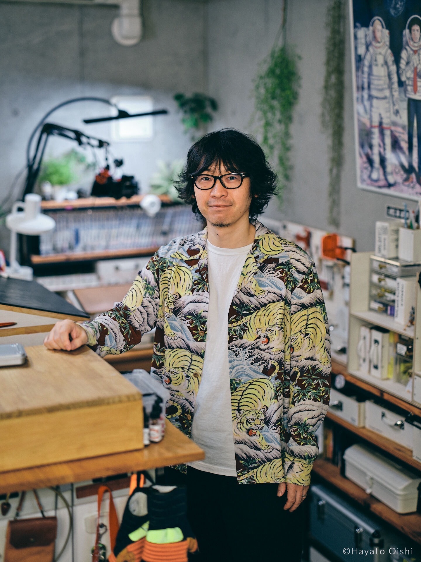 小山宙哉氏