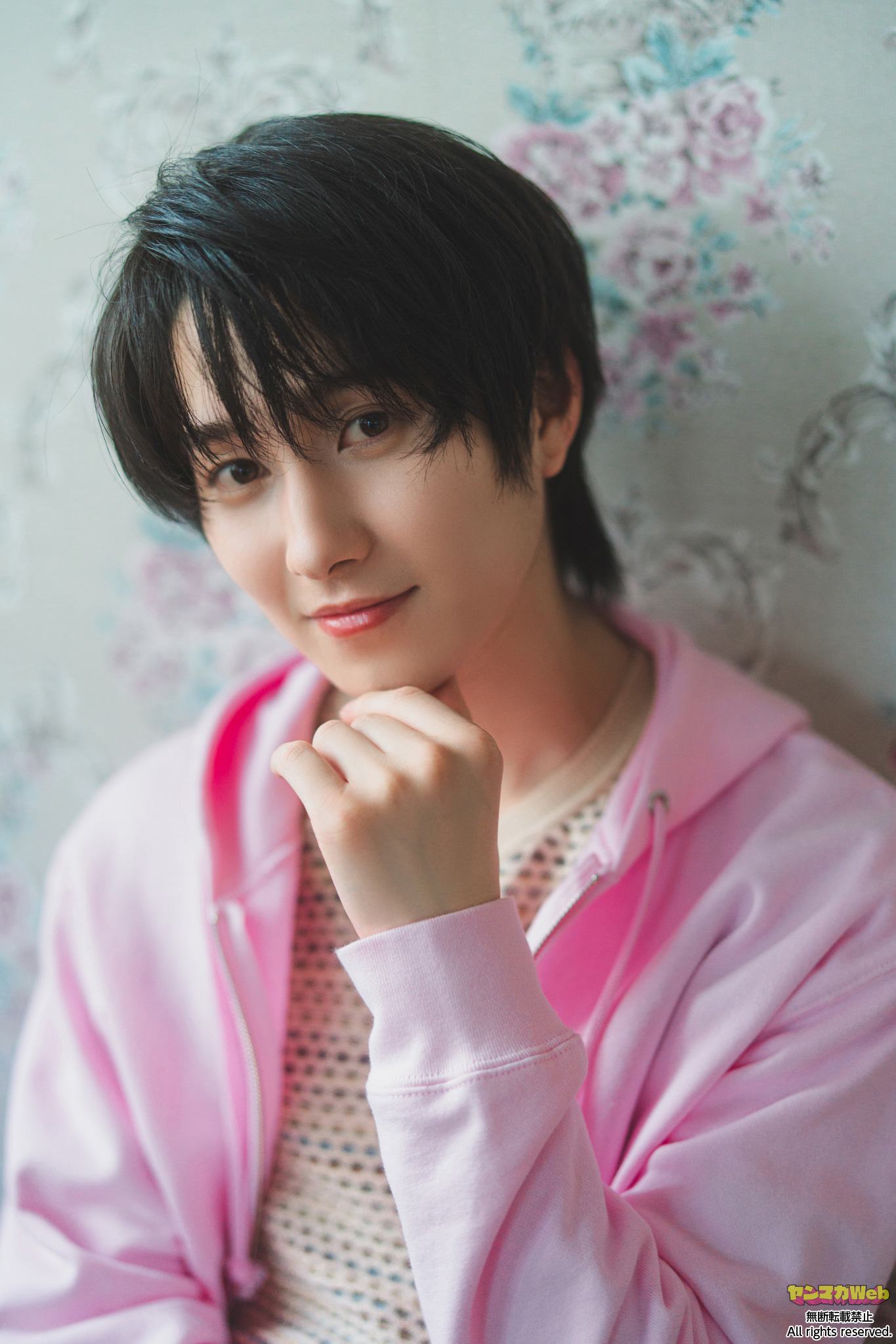 「推しメンFile」より野瀬勇馬さん