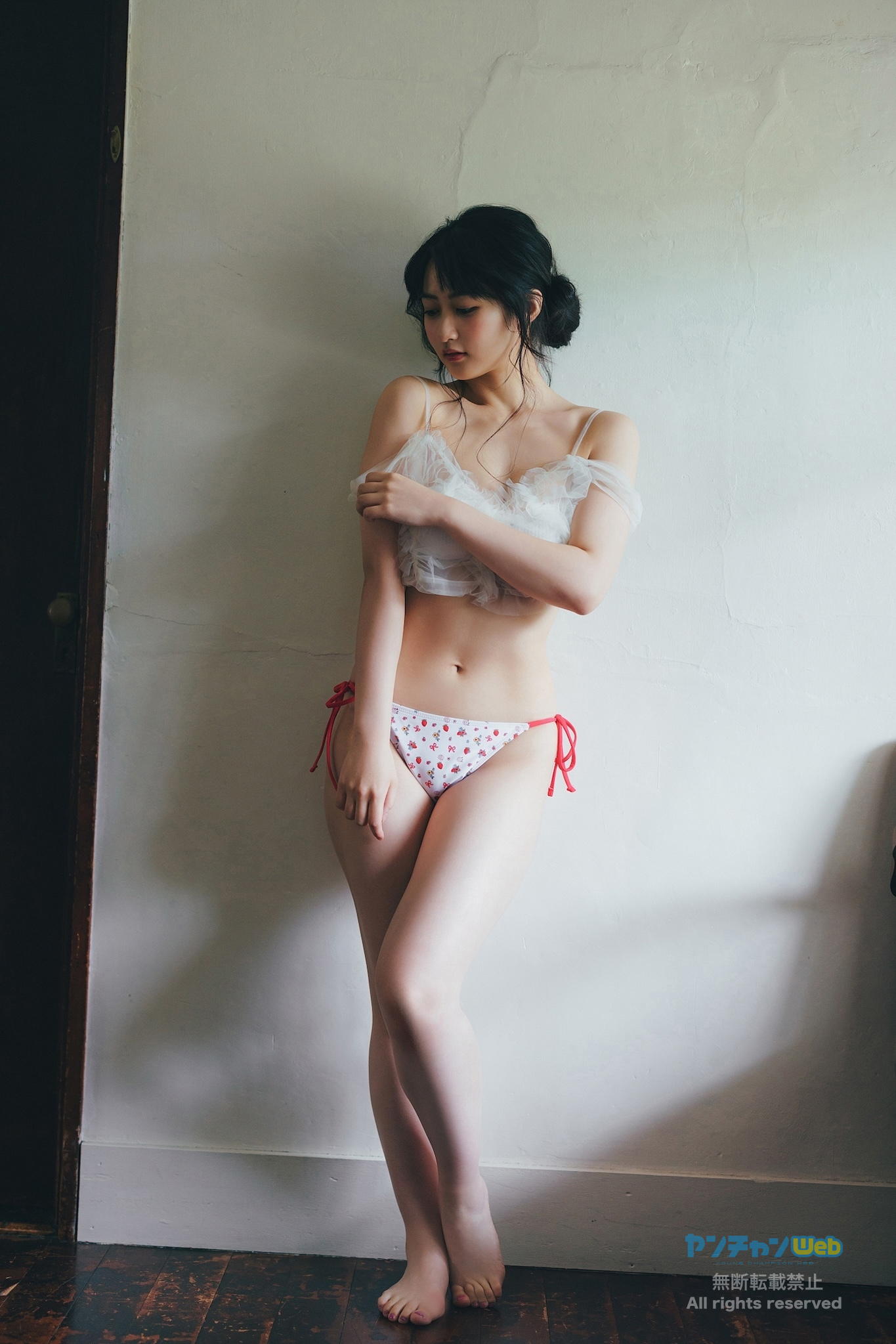 兵頭美波さん