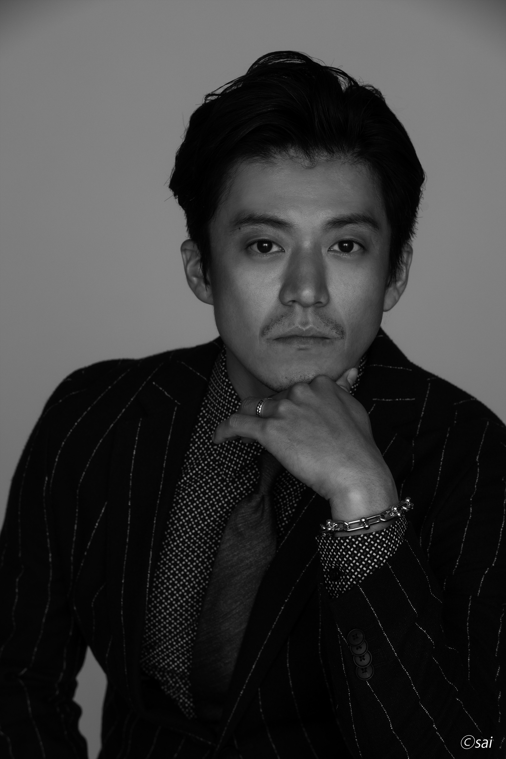小栗旬さん