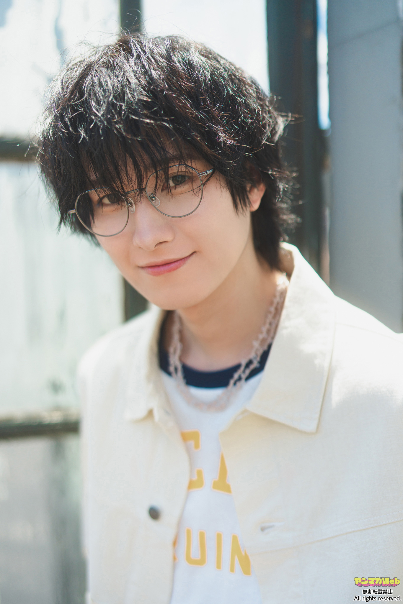 「推しメンFile」より野瀬勇馬さん