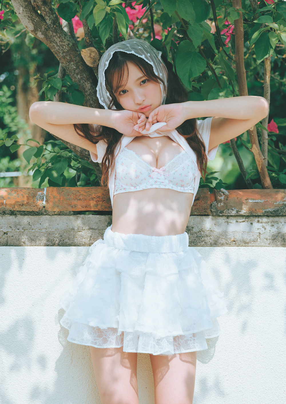 一ノ瀬瑠菜『週プレ プラス！』アザーカット集「キミといるだけで～prologue～」（C）前康輔／集英社
