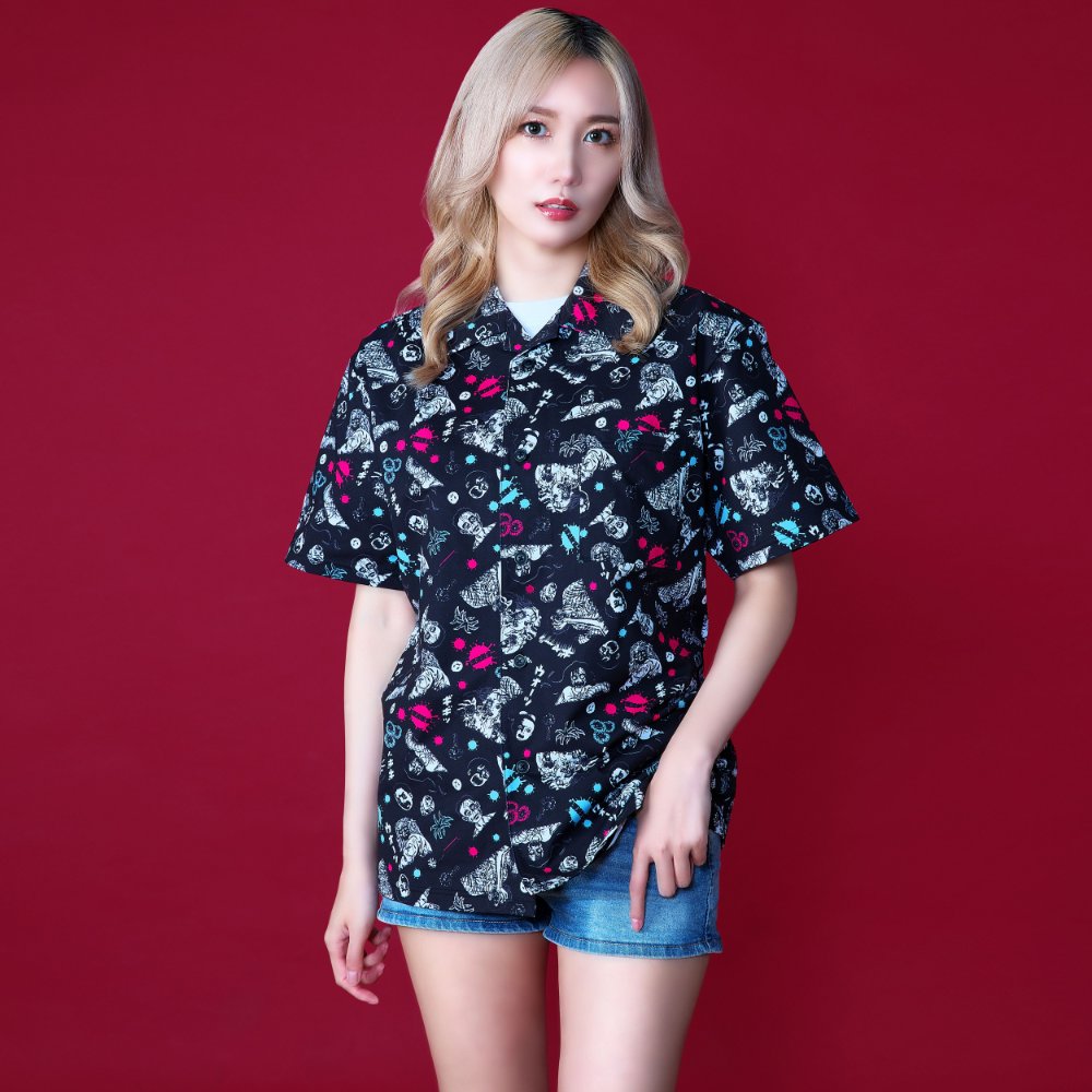 アロハシャツ /14,850円