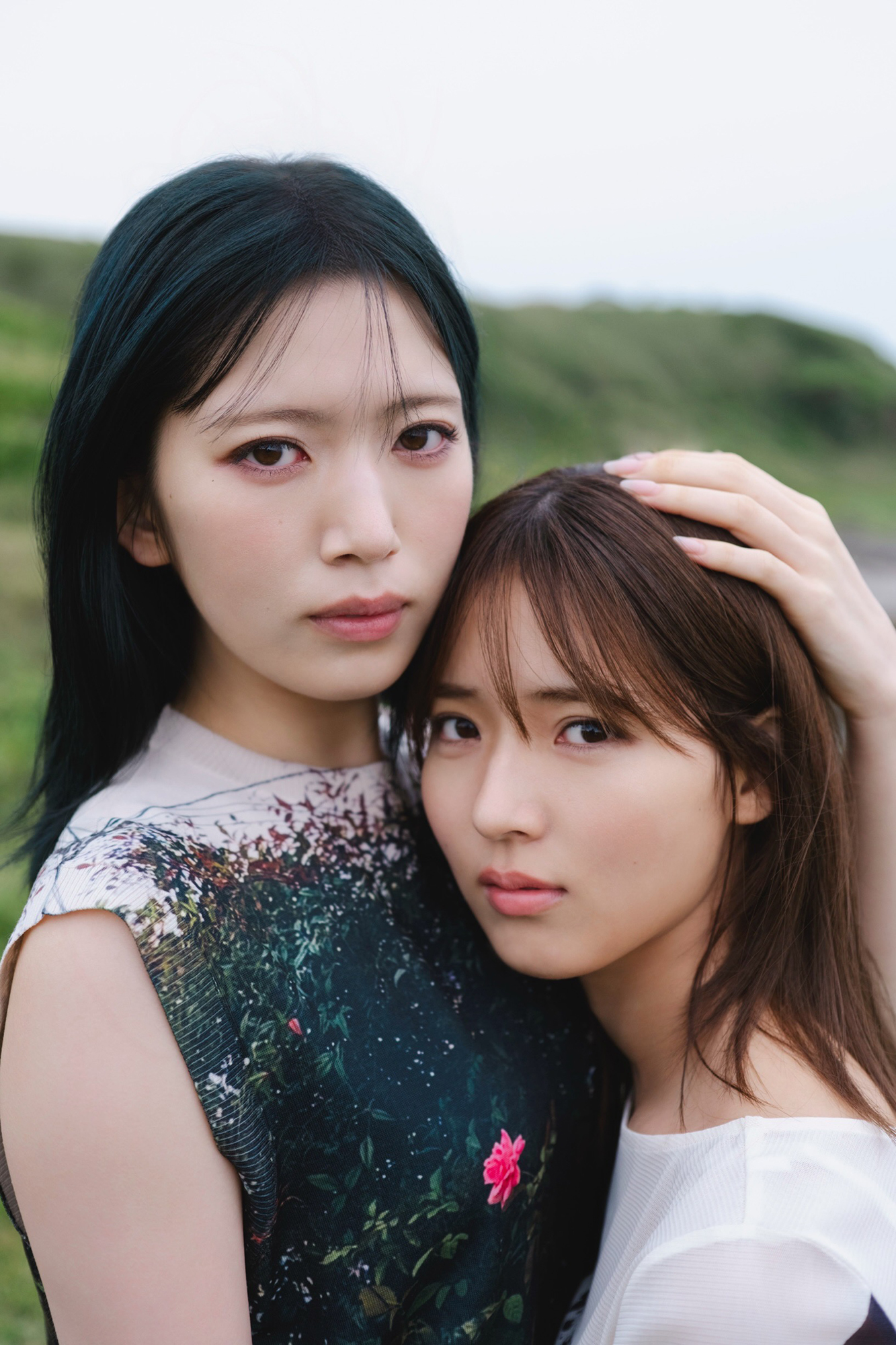 「B.L.T.2026年8月号」（東京ニュース通信社刊） 撮影／HIROKAZU