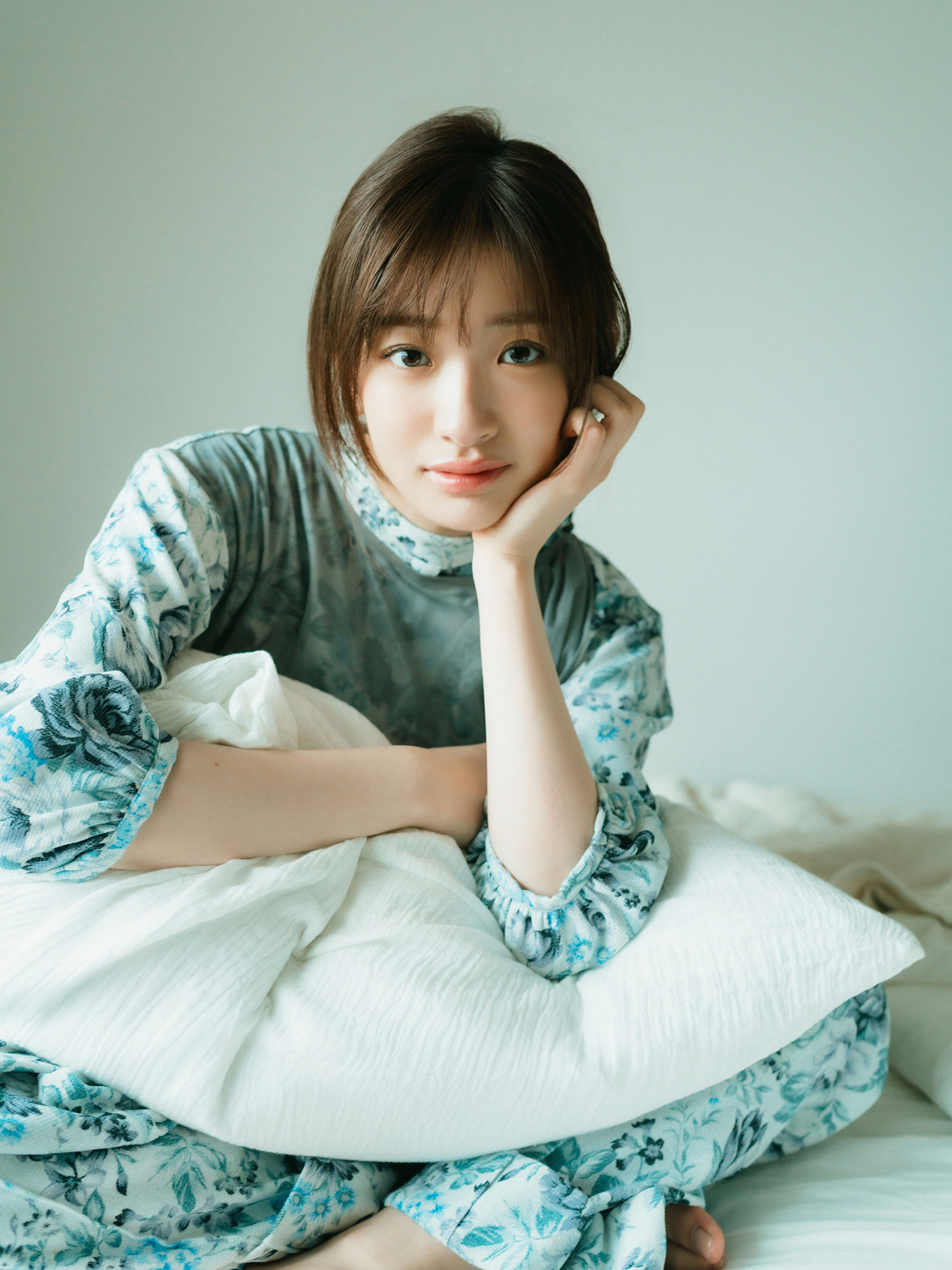 「B.L.T.2026年8月号」（東京ニュース通信社刊） 撮影／野口花梨