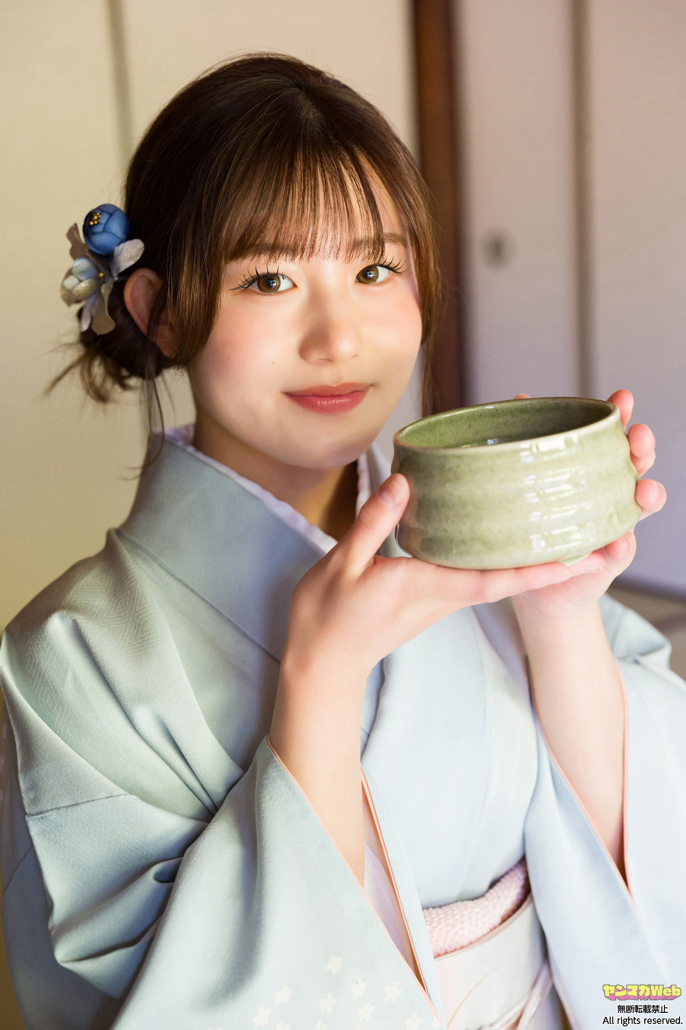 「方言女子物語」より碧さん