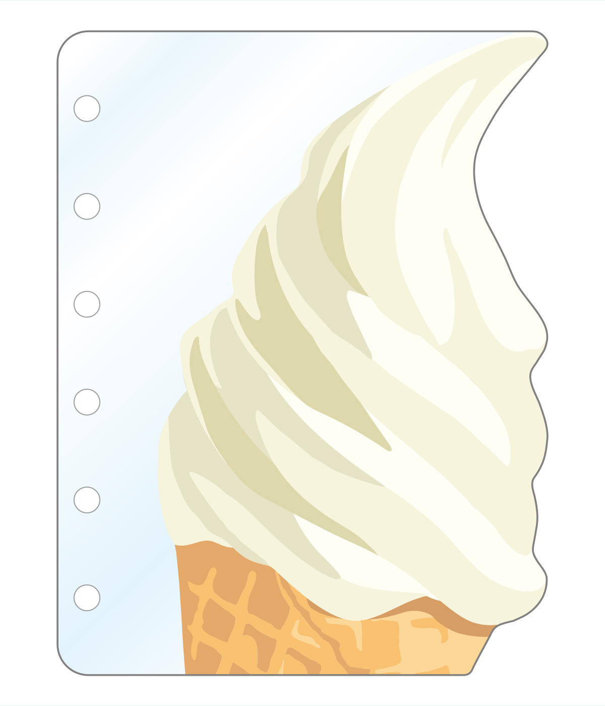 ソフトクリーム