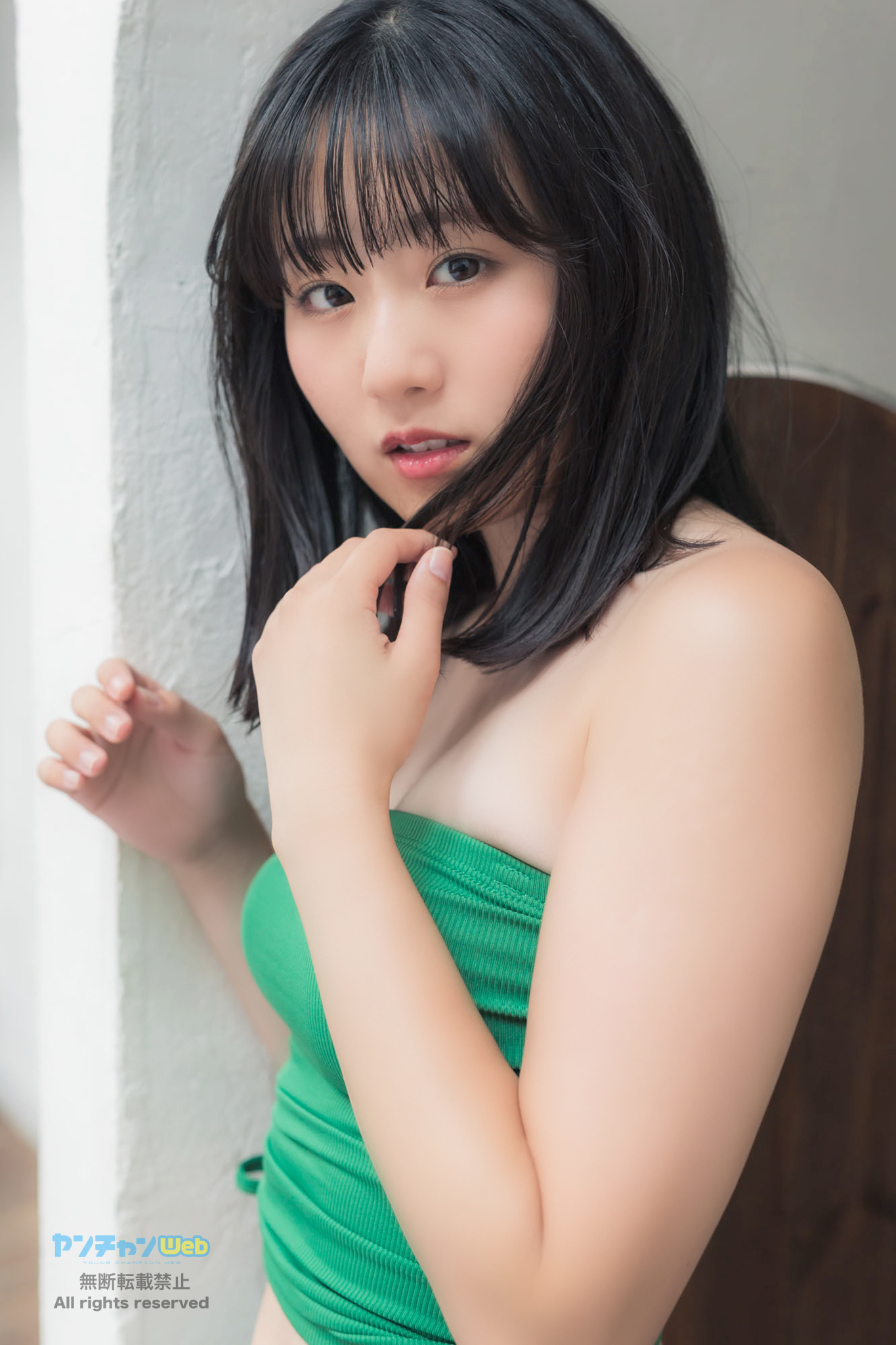 心愛さん