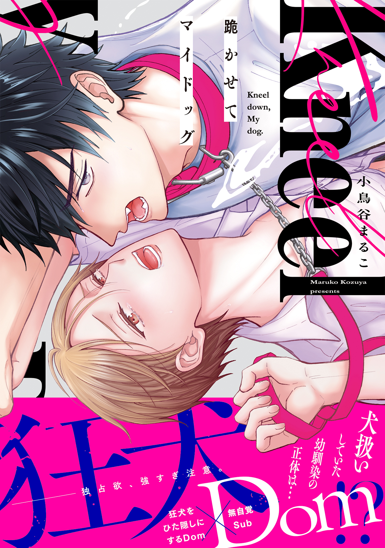 「跪かせてマイドッグ」