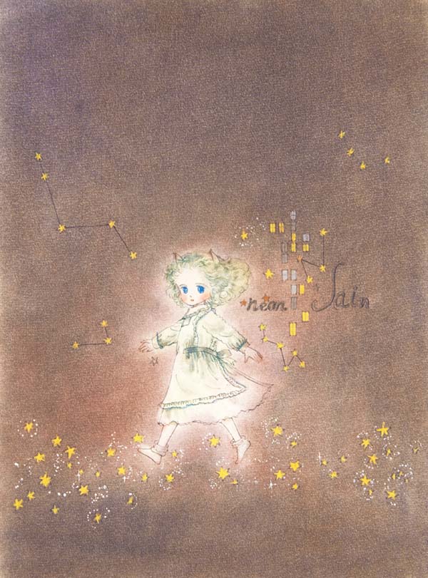(C)Yumiko Oshima