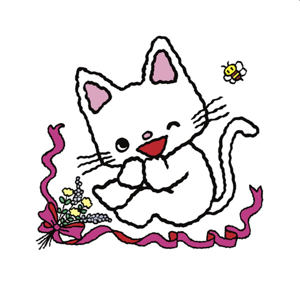 「ノンタン」シリーズの魅力に迫る。(C)キヨノサチコ／偕成社