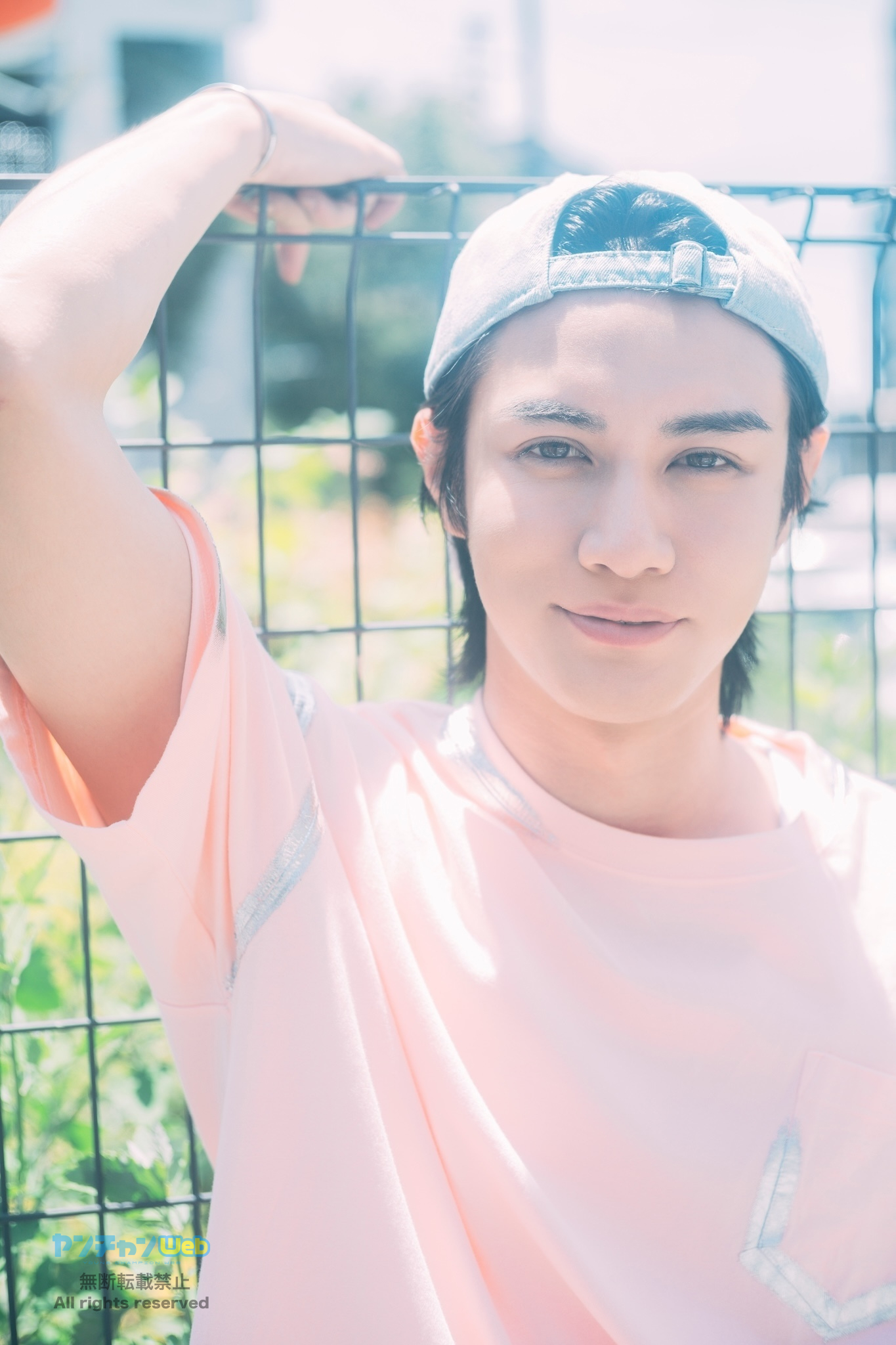 喜内優心さん