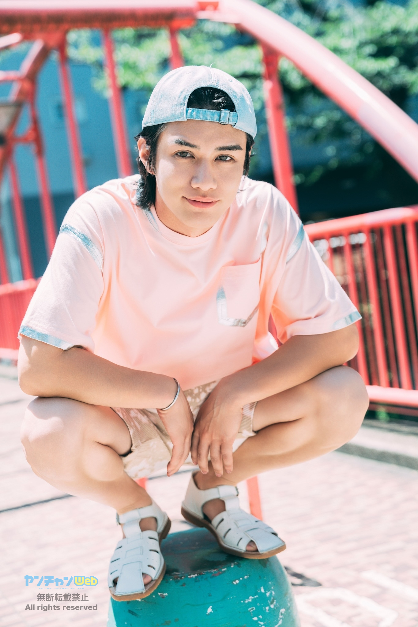 喜内優心さん