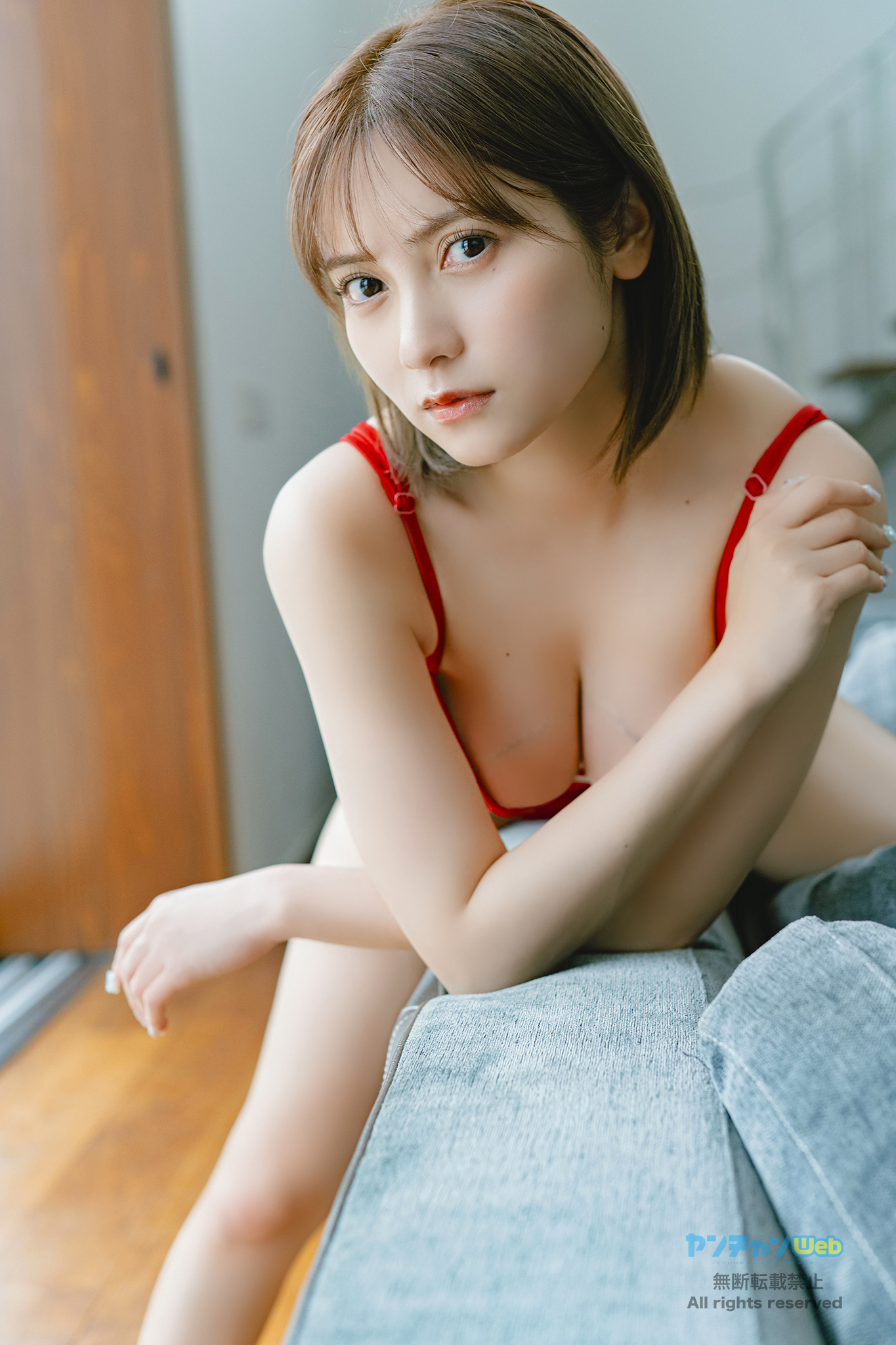 桃月なしこさん