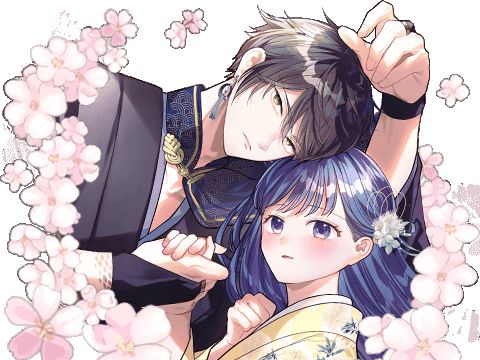 桐生みぎわ（※右画像下）、神崎海里（※右画像上）