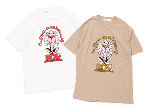 Tシャツ：7,150円、トートバッグ：4,400円