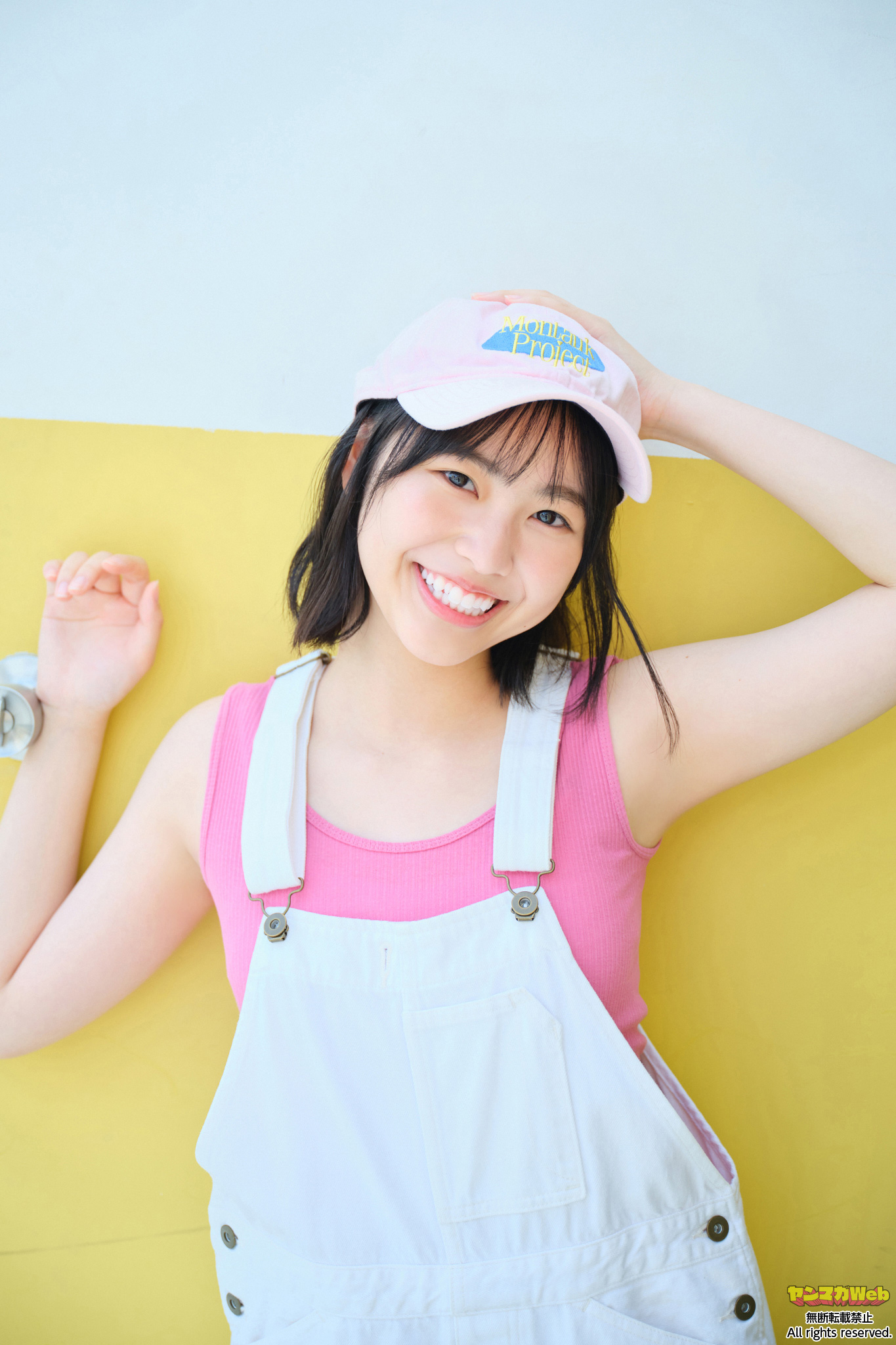 「ヤンマガZ世代フェス」より井上栞那さん